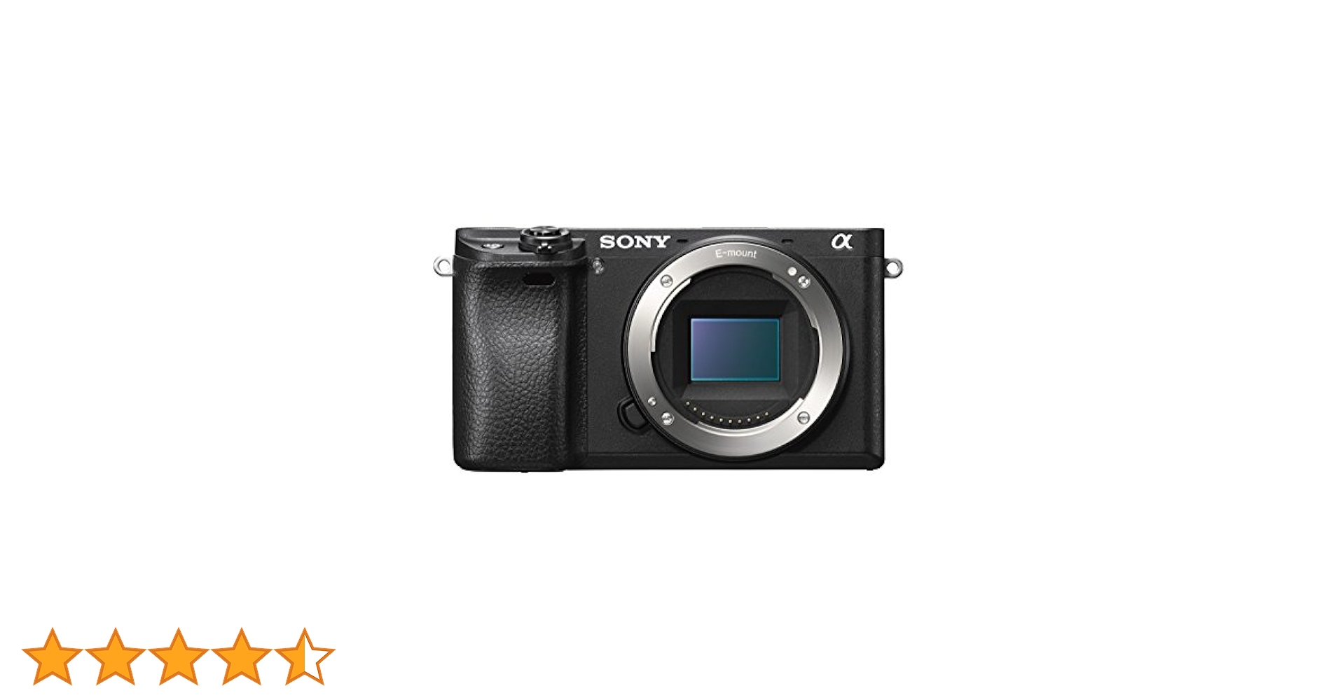 SONY α6300 ミラーレスカメラ E 16-50mm Amazon | Sony Alpha a6300 Mirrorless Digital Camera with 16